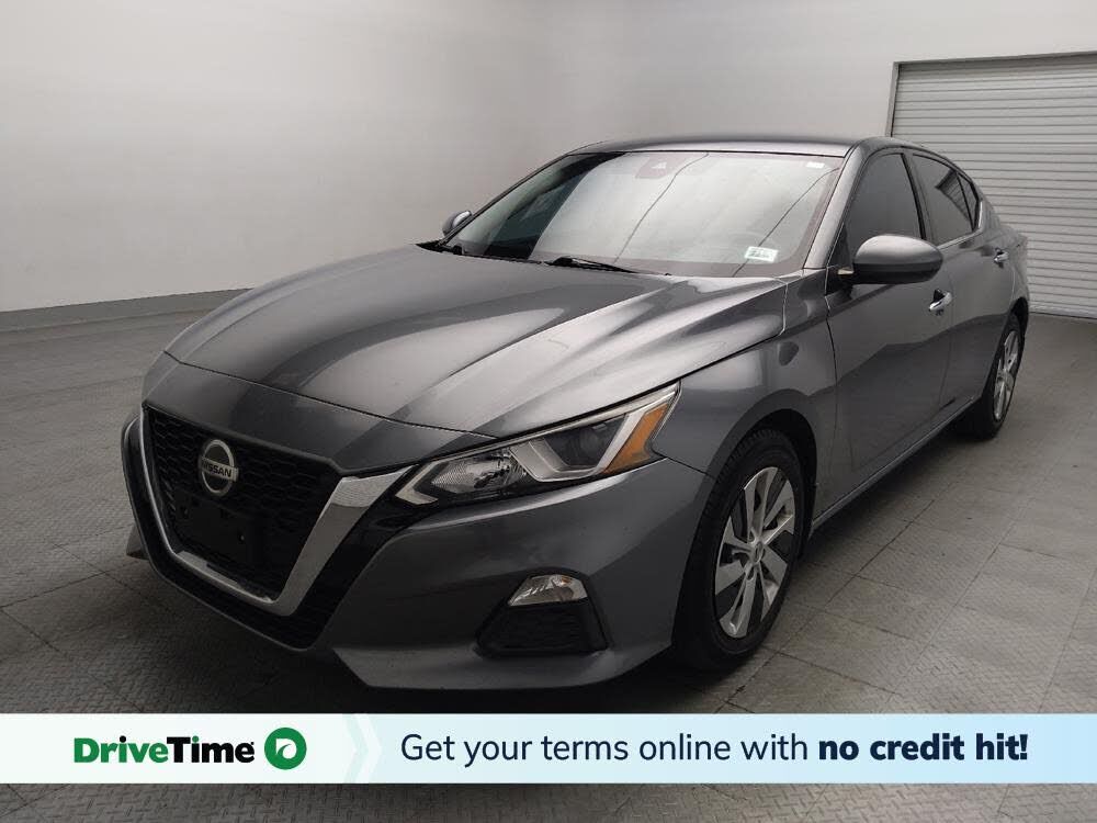 2021 NISSAN Altima