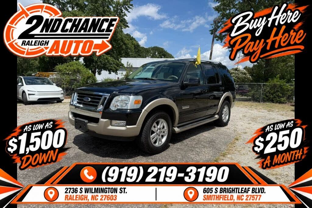 2006 FORD Explorer