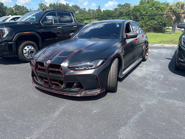 2023 BMW M3