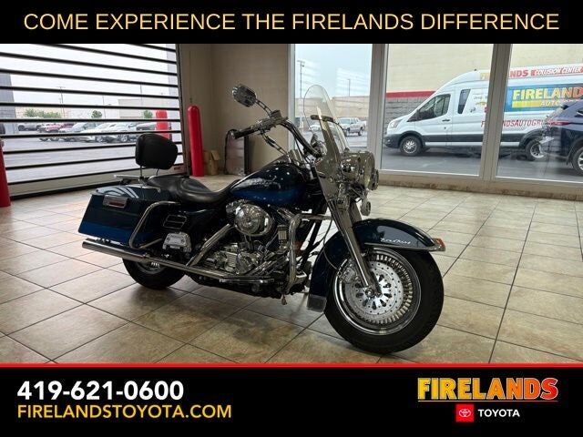 2004 HARLEY DAVIDSON Road King