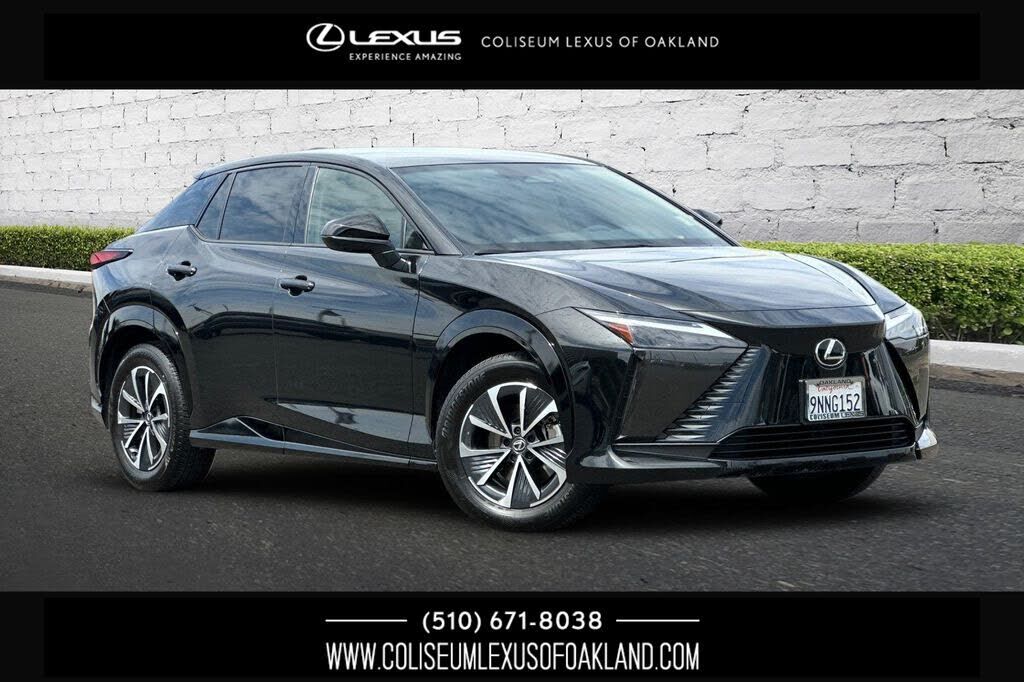 2024 LEXUS RZ