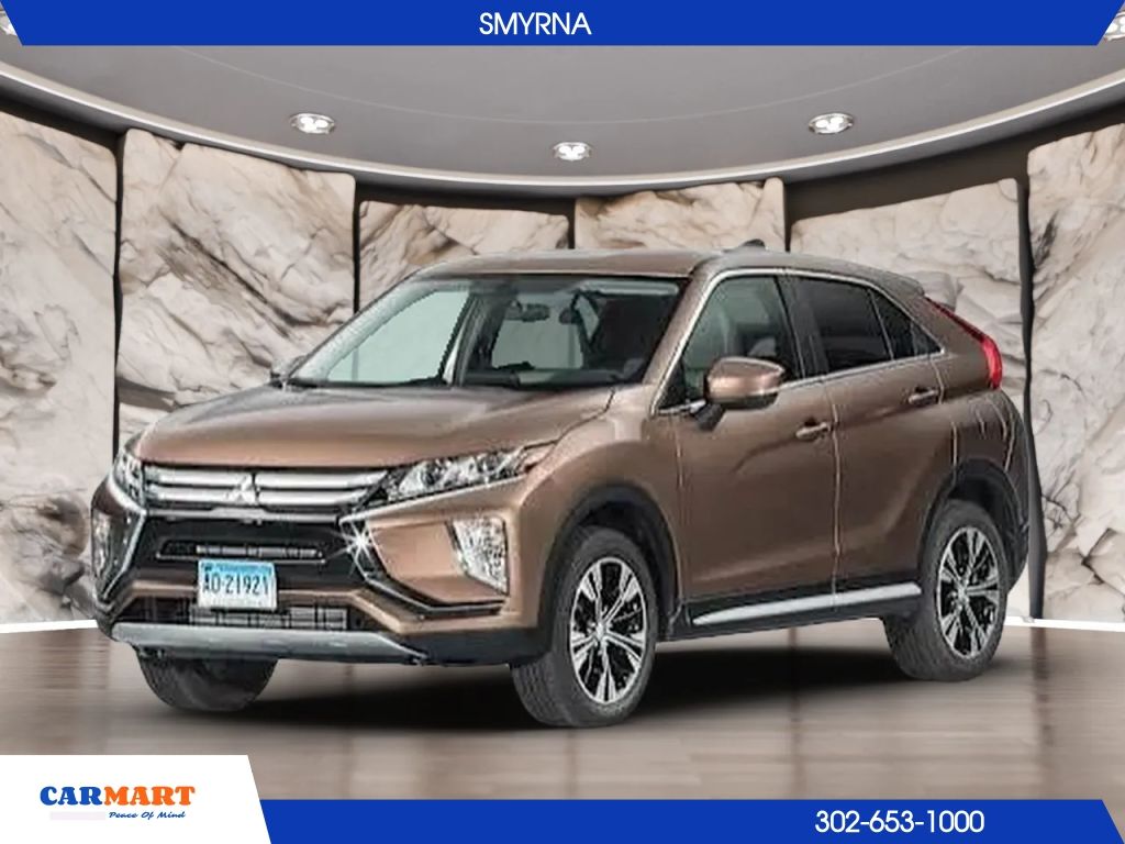 2020 MITSUBISHI ECLIPSE CROSS