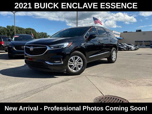 2021 BUICK Enclave