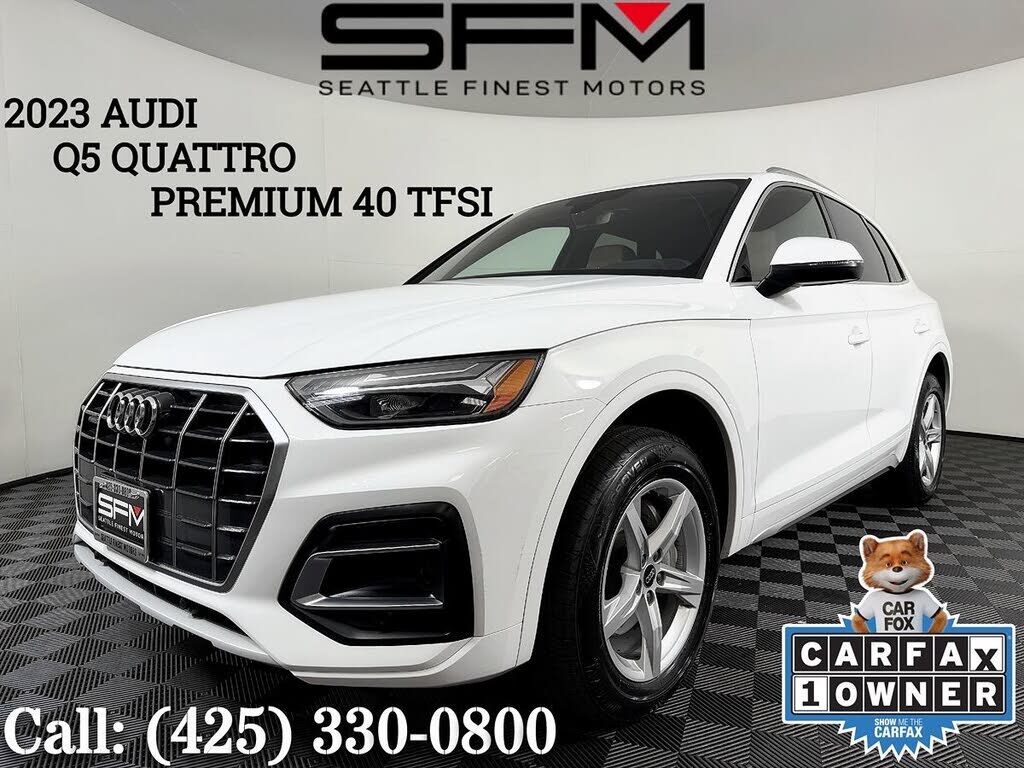 2023 AUDI Q5