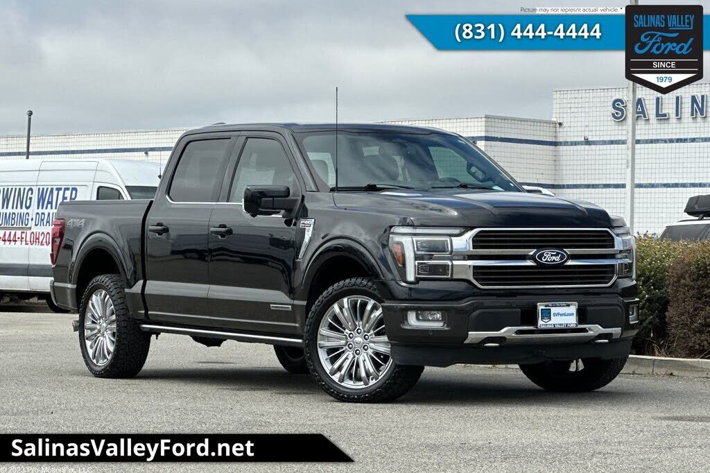 2024 FORD F-150