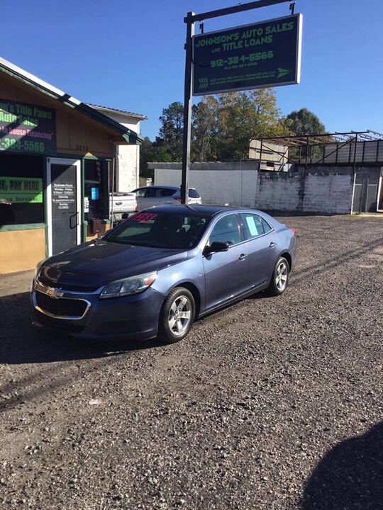 2014 CHEVROLET Malibu