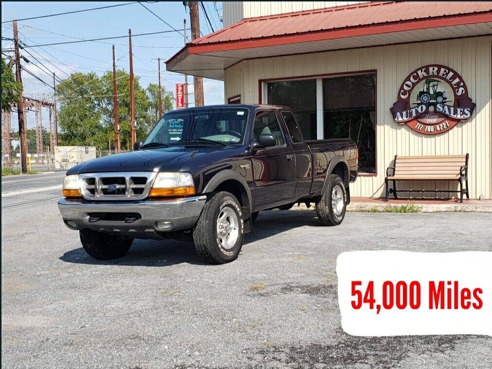 2000 FORD Ranger