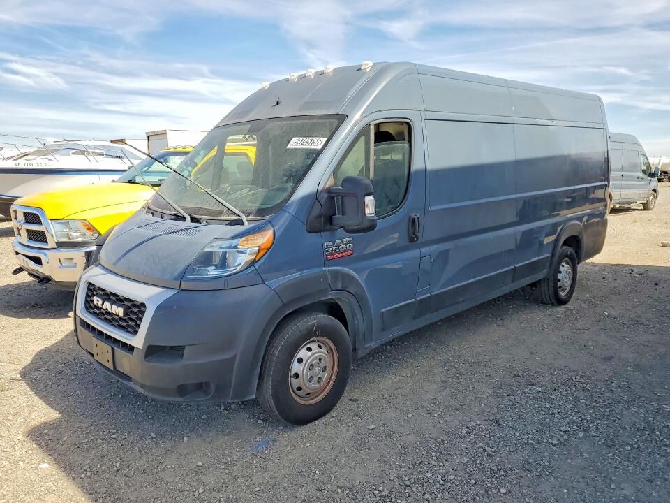 2020 RAM Promaster 3500