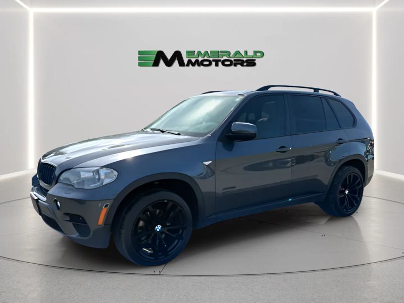 2012 BMW X5
