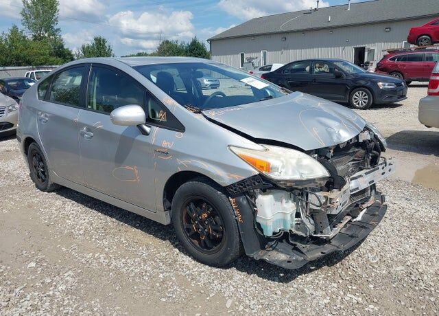 2013 TOYOTA PRIUS