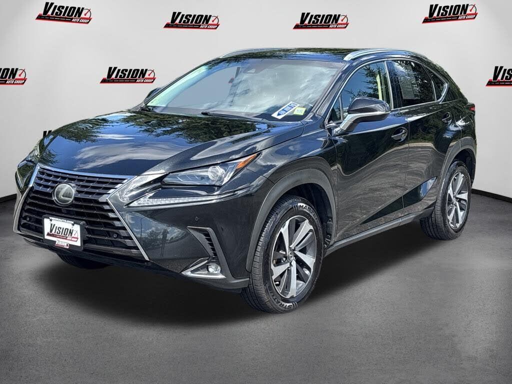 2019 LEXUS NX