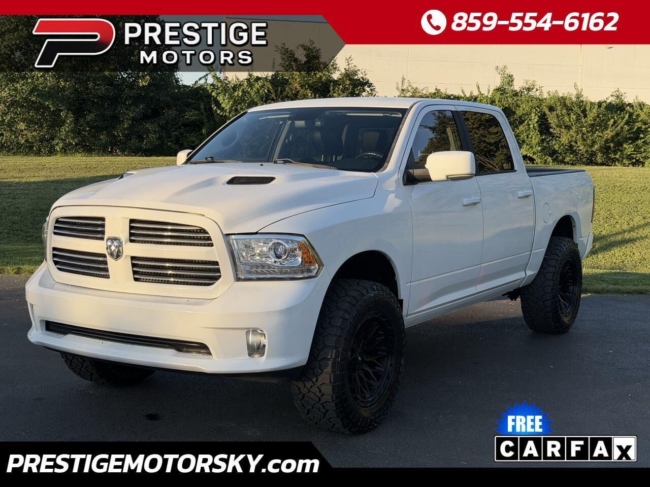 2013 RAM 1500