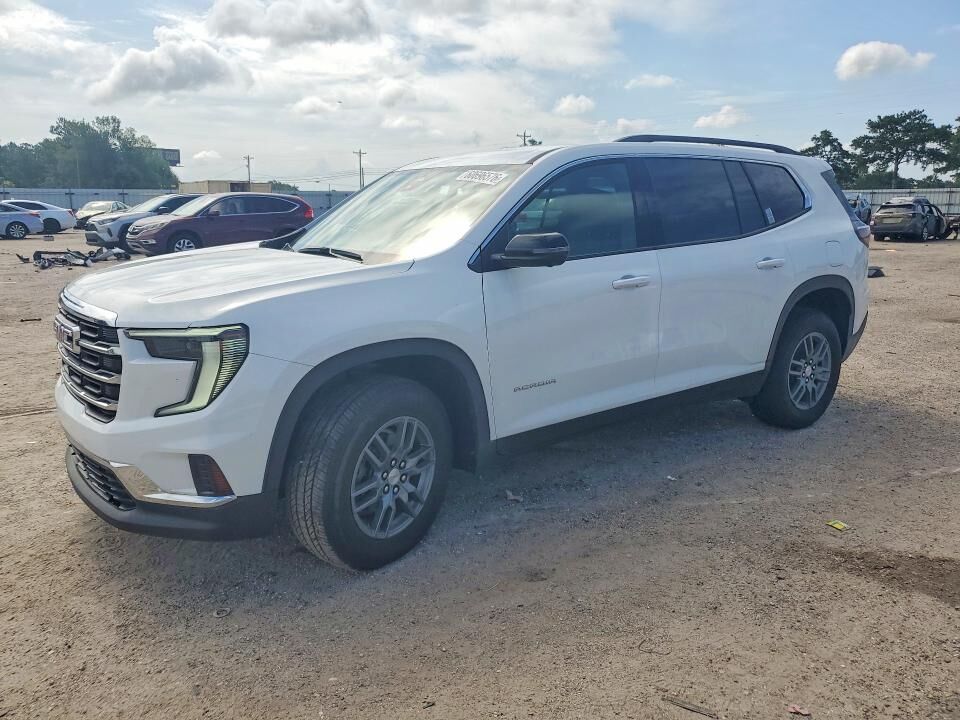 2025 GMC Acadia