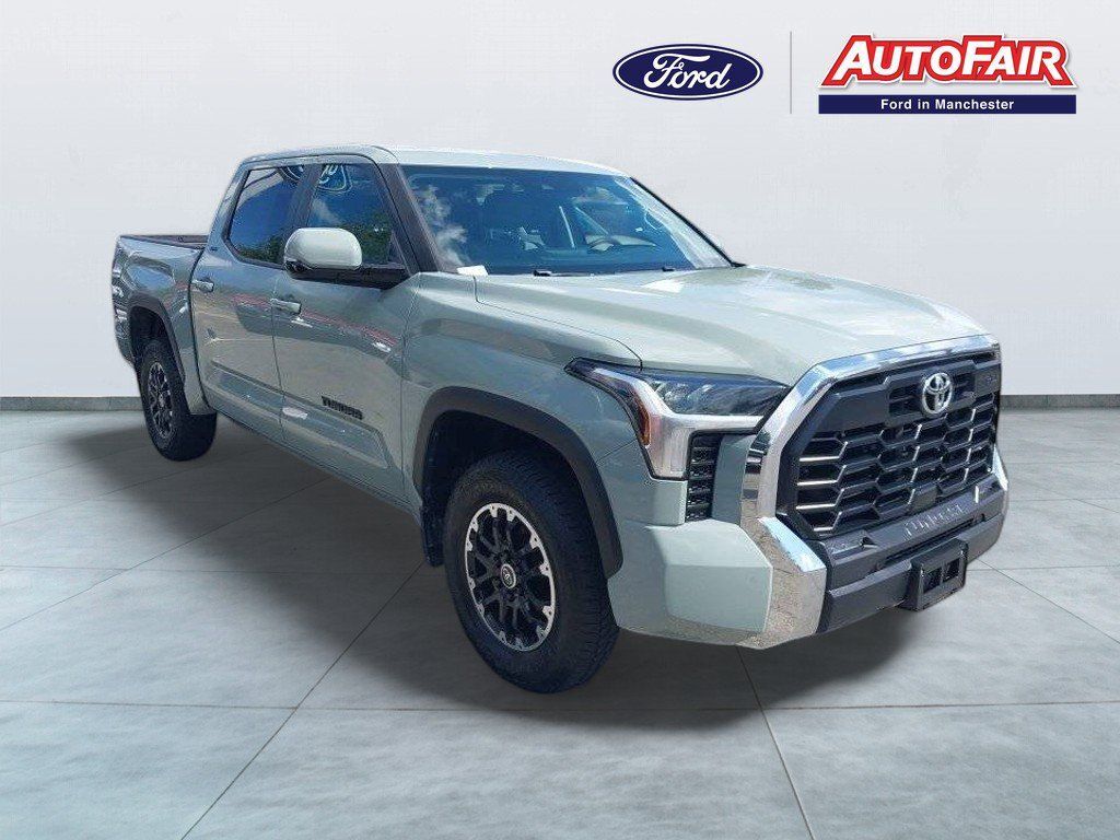 2024 TOYOTA Tundra