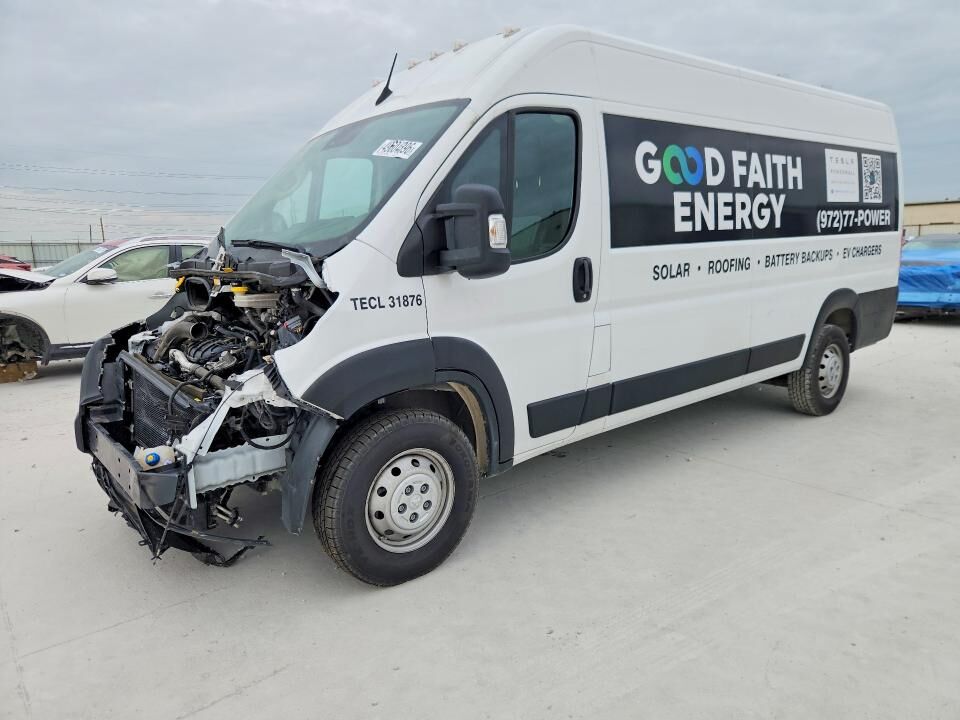 2023 RAM Promaster 3500