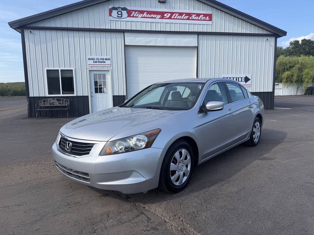 2009 HONDA Accord
