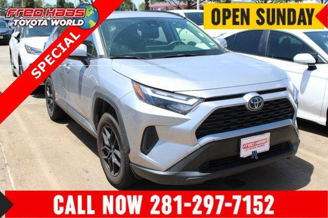 2024 TOYOTA RAV4