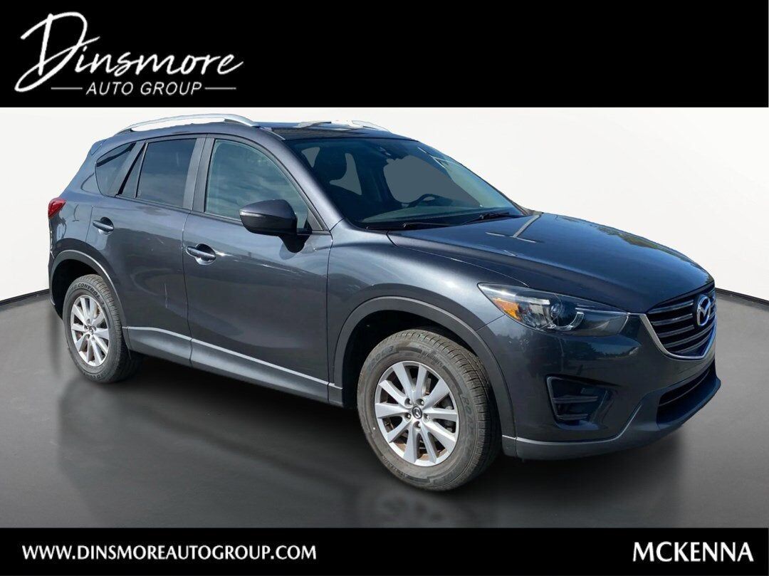 2016 MAZDA CX-5
