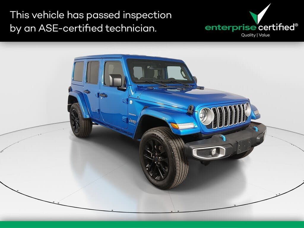 2024 JEEP Wrangler