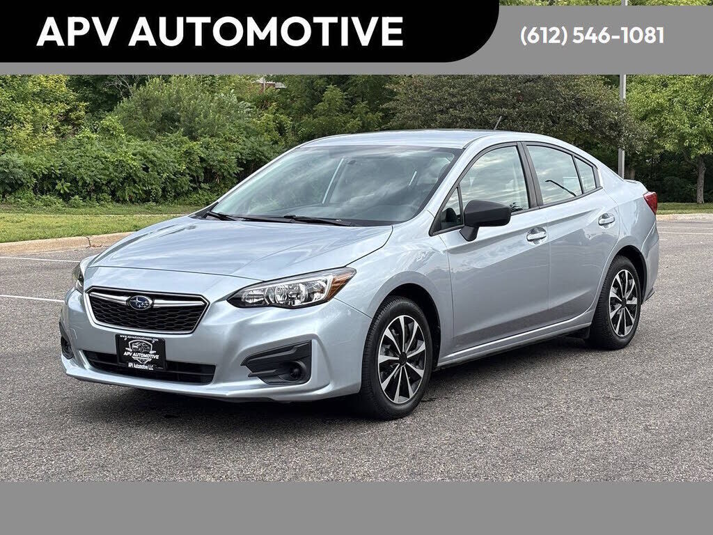 2017 SUBARU Impreza