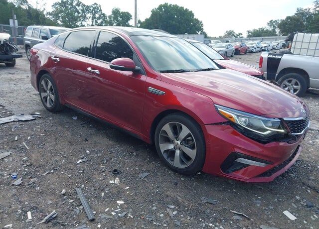 2019 KIA Optima