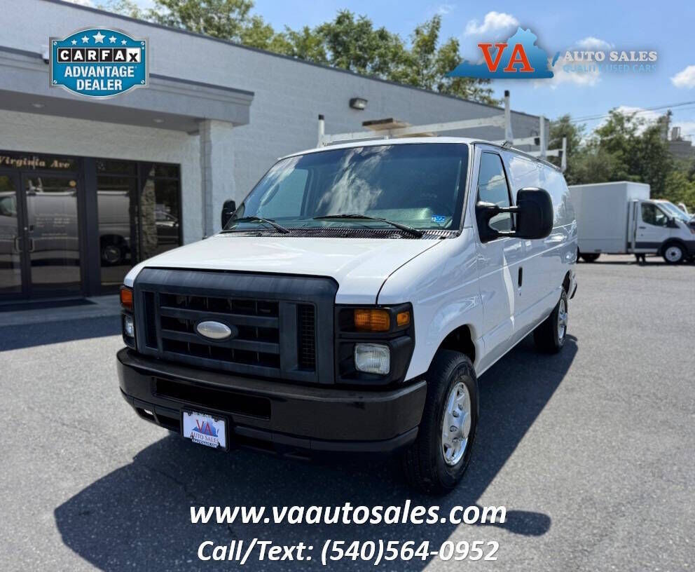 2014 FORD E-250