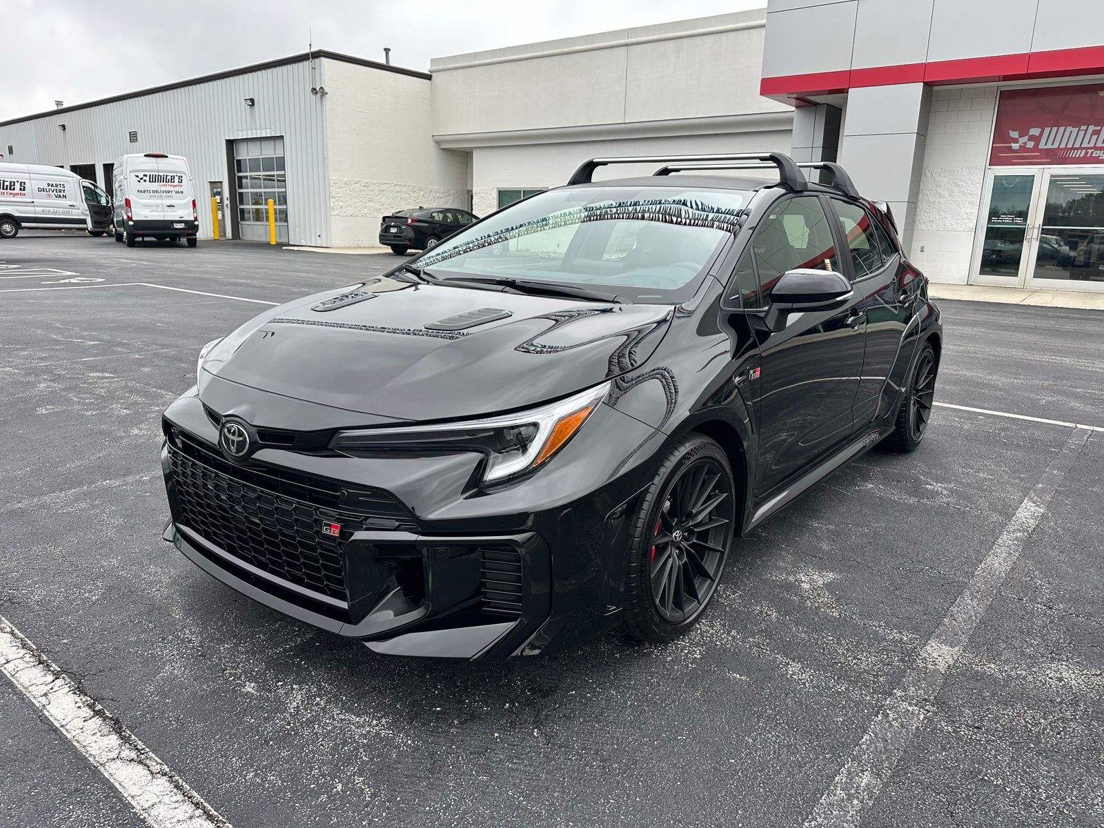 2026 TOYOTA GR COROLLA