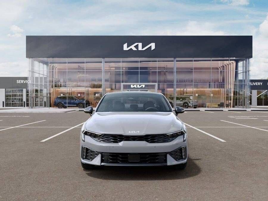 2026 KIA K5