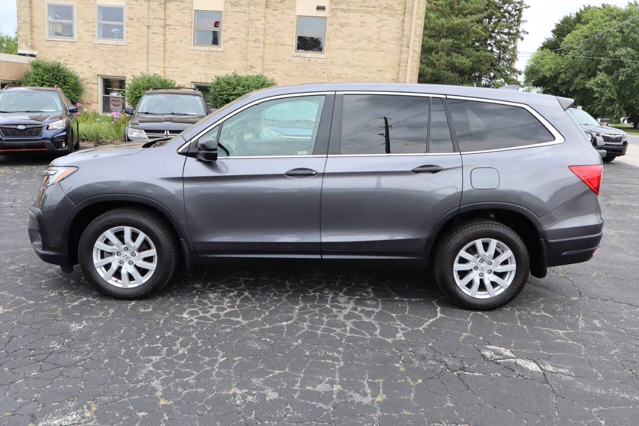 2019 HONDA Pilot
