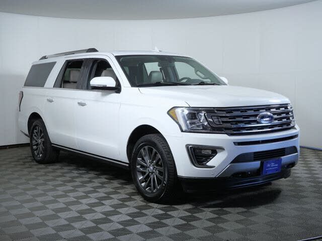 2021 FORD Expedition
