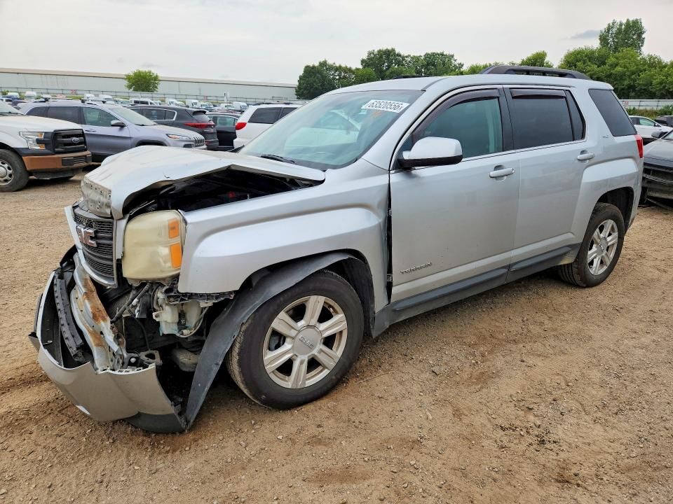 2015 GMC Terrain
