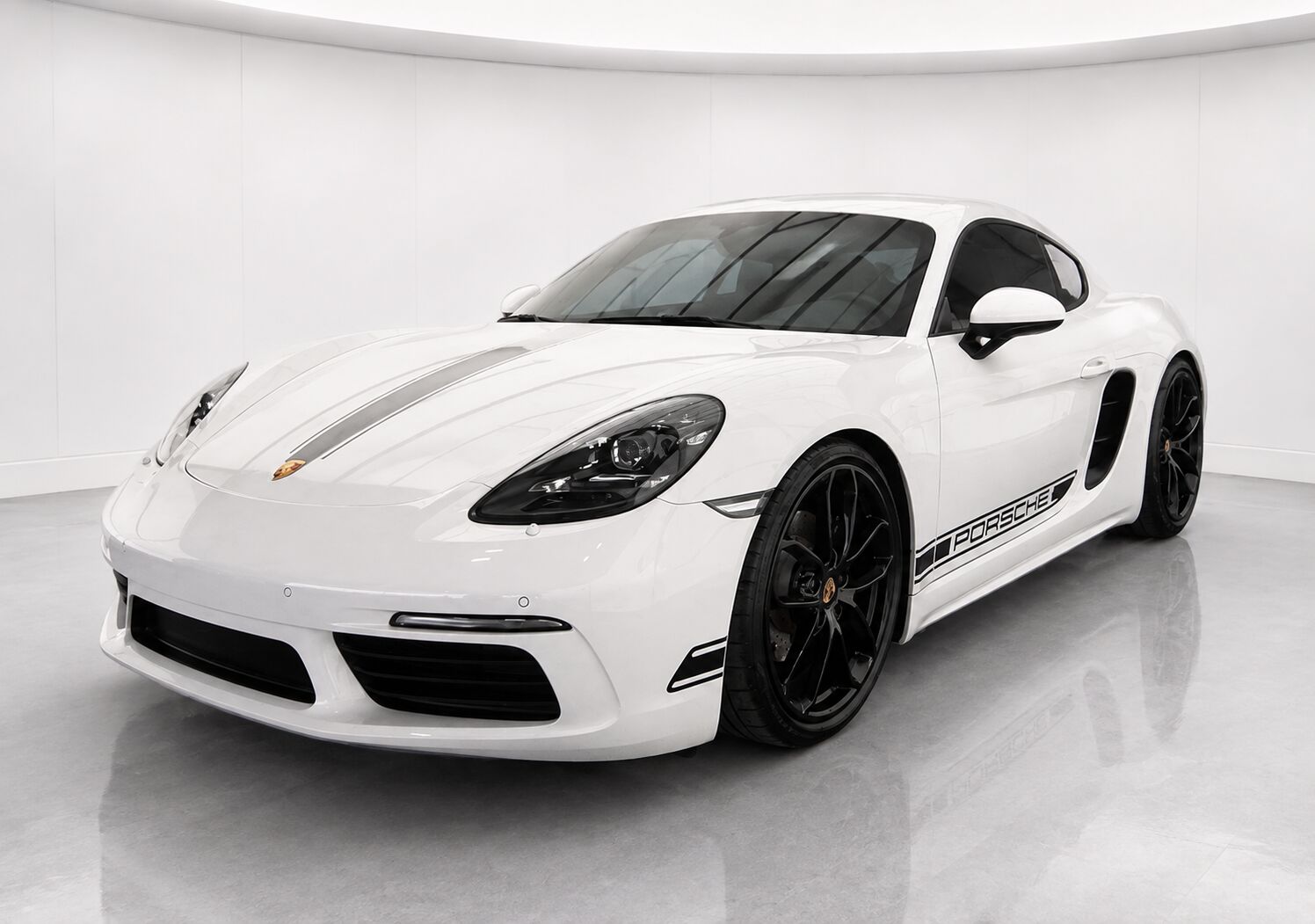 2025 PORSCHE 718