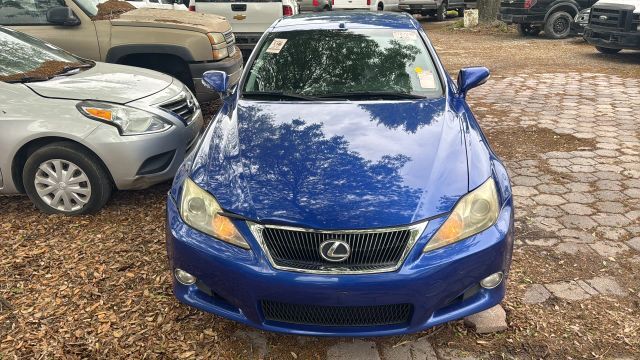 2010 LEXUS IS
