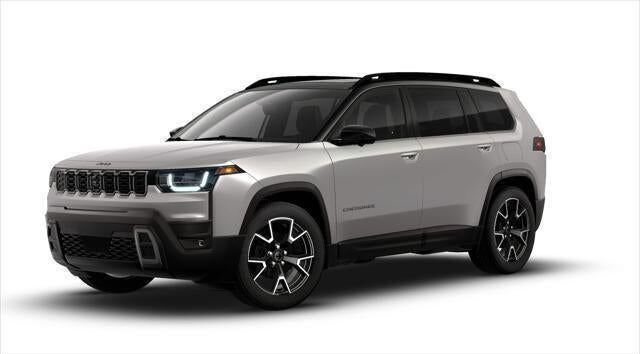 2026 JEEP Cherokee