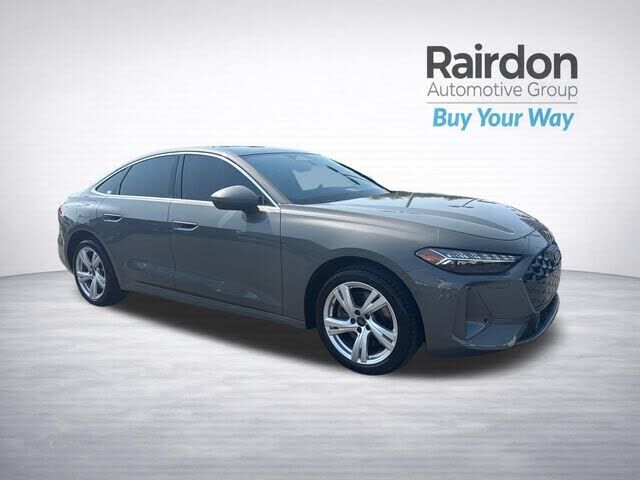 2025 AUDI A5