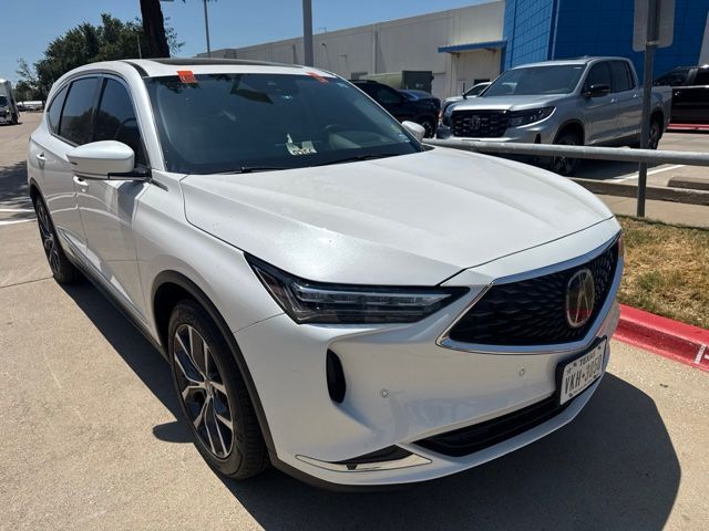 2024 ACURA MDX