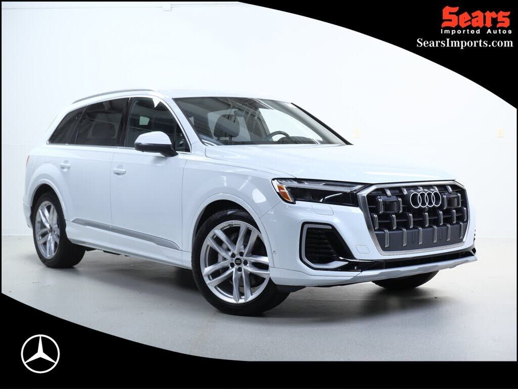 2025 AUDI Q7