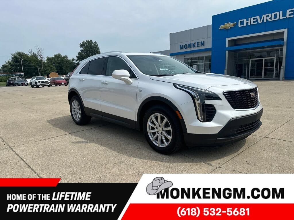 2023 CADILLAC XT4