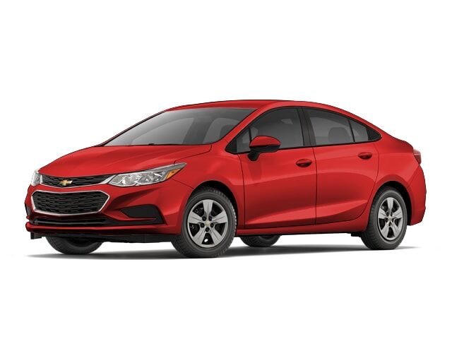 2018 CHEVROLET Cruze