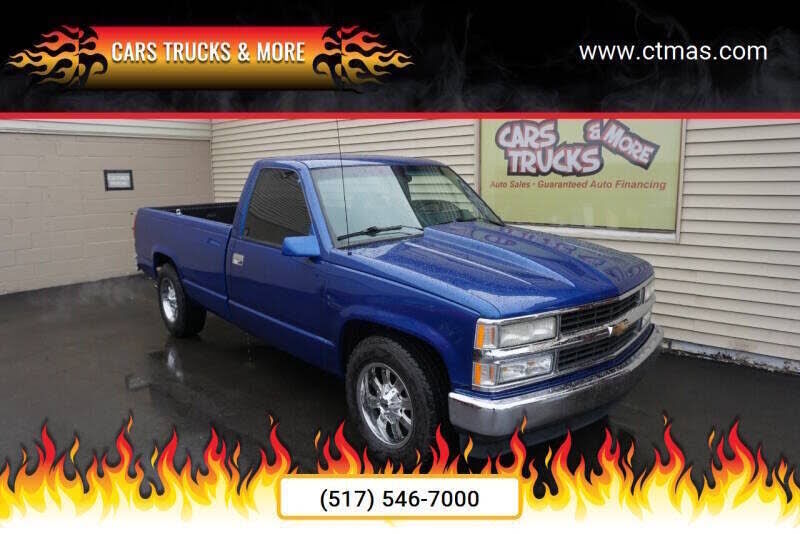 1994 CHEVROLET GMT-400