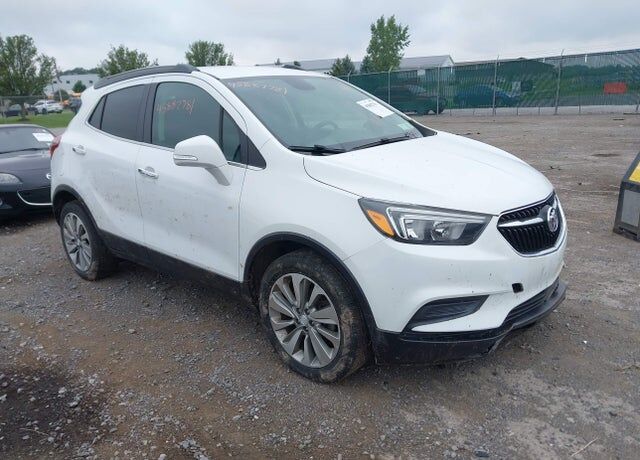 2019 BUICK Encore