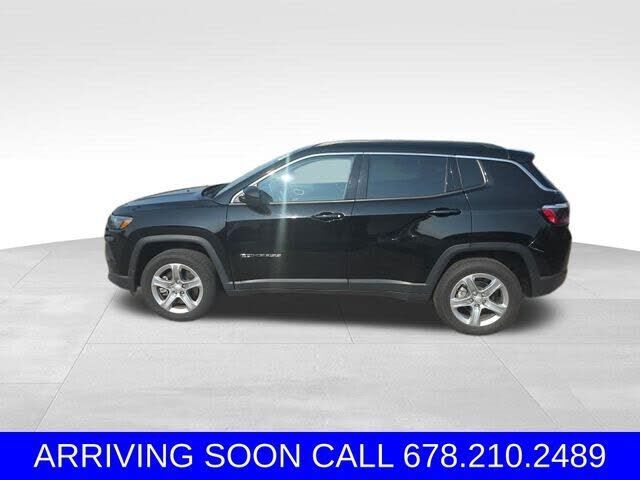 2023 JEEP Compass