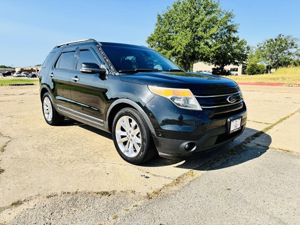 2014 FORD Explorer