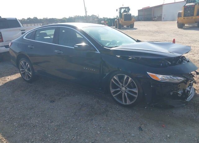 2020 CHEVROLET Malibu