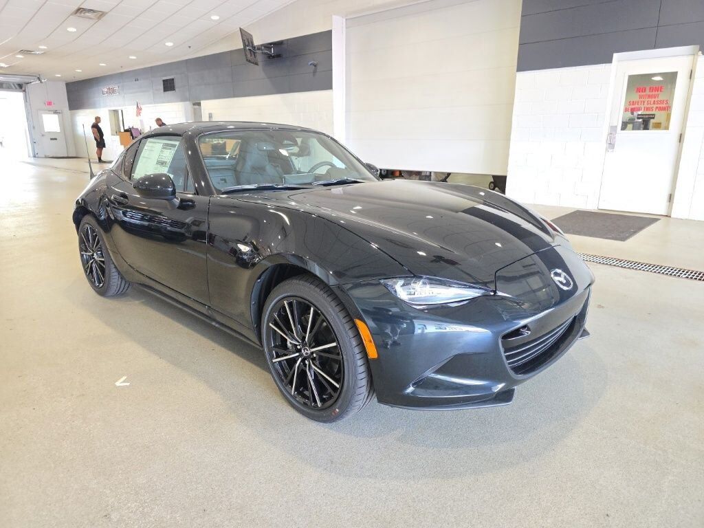 2026 MAZDA MX-5