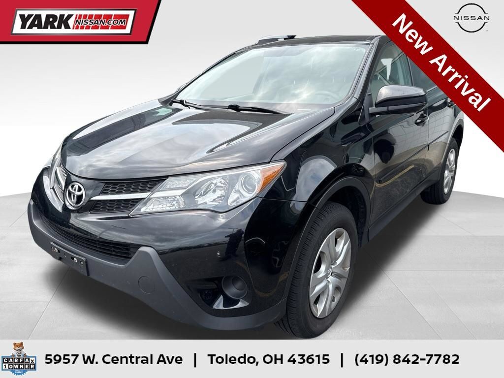 2013 TOYOTA RAV4