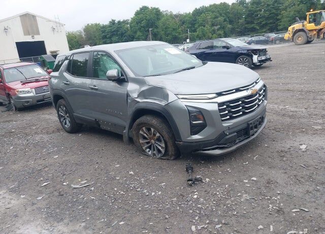 2026 CHEVROLET Equinox