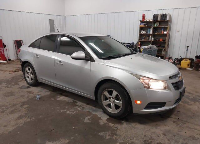 2011 CHEVROLET Cruze