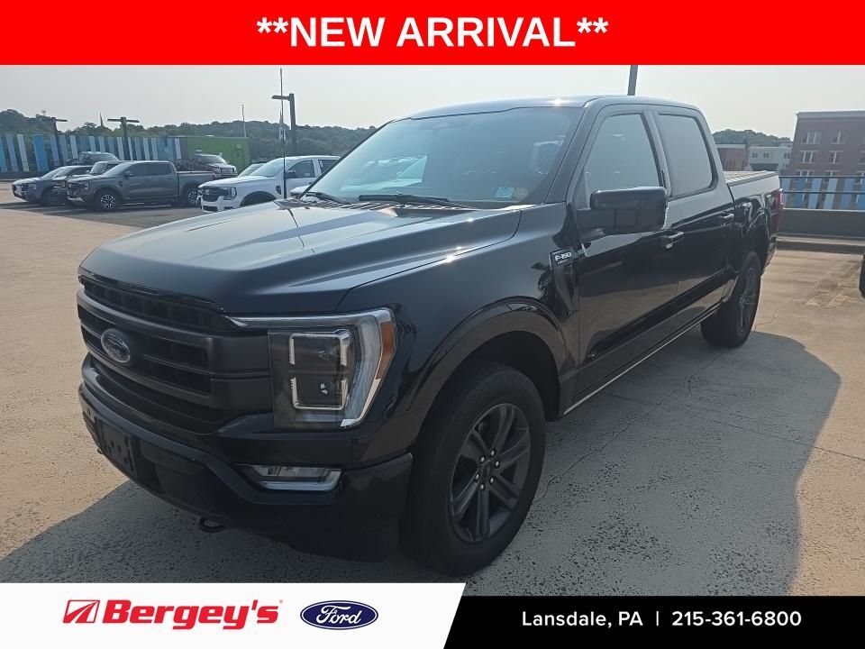 2023 FORD F-150