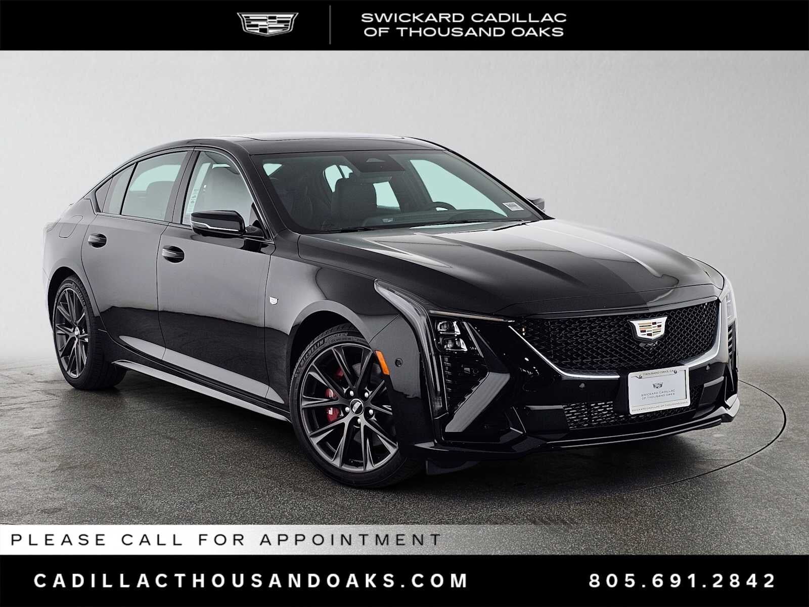 2026 CADILLAC CT5